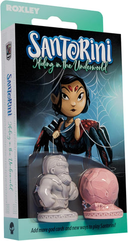 Santorini 2E God Pack: Hiding in the Underworld Expansion (ONLINE ORDER ONLY)