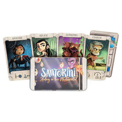 Santorini 2E God Pack: Hiding in the Underworld Expansion (ONLINE ORDER ONLY)