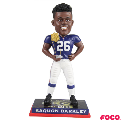 2018 NFL Honors Bobbleheads (ONLINE ORDER ONLY)