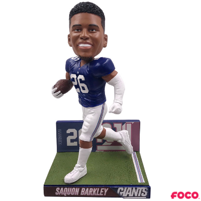 Big Ticket Bobbleheads (ONLINE ORDER ONLY)