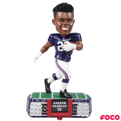 NFL Stadium Lights Bobbleheads (ONLINE ORDER ONLY)