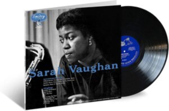 Sarah Vaughan (Verve Acoustic Sounds Series) [LP] [Vinyl]