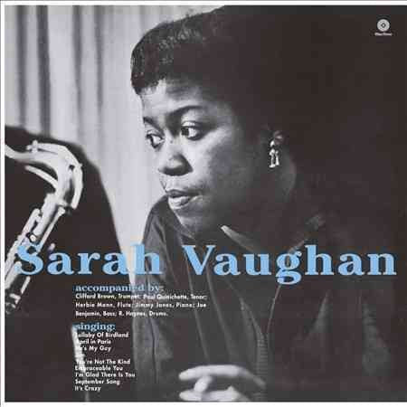 With Clifford Brown [Vinyl] (ONLINE ORDER ONLY)