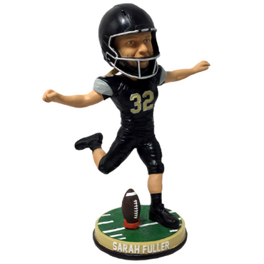 Sarah Fuller Bobblehead (ONLINE ORDER ONLY)