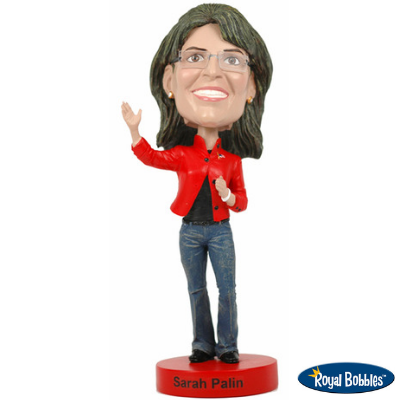 Royal Bobbles Political Bobbleheads (ONLINE ORDER ONLY)