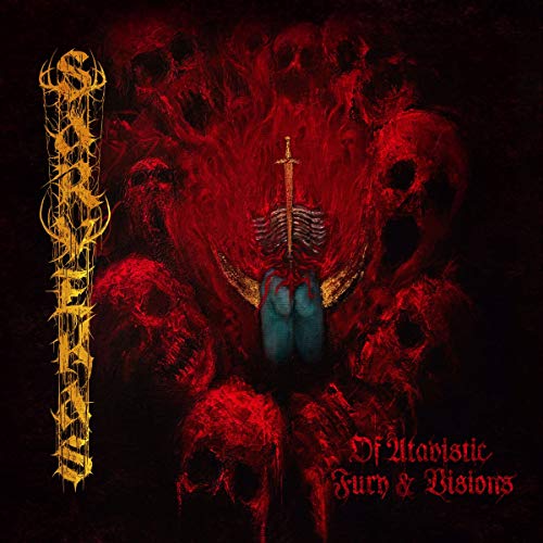 Of Atavistic Fury & Visions [CD] (ONLINE ORDER ONLY)