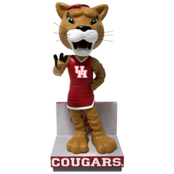 Houston Cougars Mascot Bobbleheads (ONLINE ORDER ONLY)