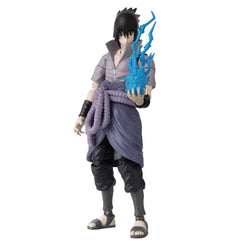 Bandai Anime Heroes: Naruto Shippuden - Uchiha Sasuke Action Figure (ONLINE ORDER ONLY)