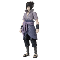 Bandai Anime Heroes: Naruto Shippuden - Uchiha Sasuke Action Figure (ONLINE ORDER ONLY)