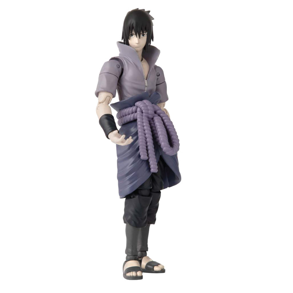 Bandai Anime Heroes: Naruto Shippuden - Uchiha Sasuke Action Figure (ONLINE ORDER ONLY)