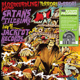 Live At Jackpot Records (RSD 4/23/2022) [Vinyl]