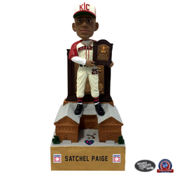 Satchel Paige Talking Baseball Bobbleheads (ONLINE ORDER ONLY)
