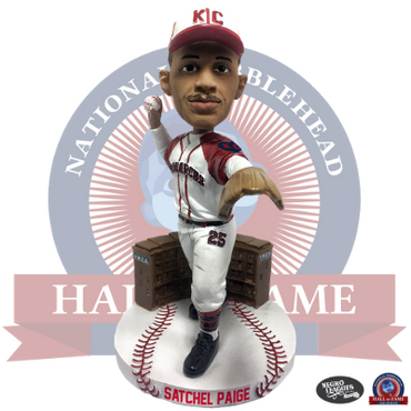 Negro Leagues Centennial Team Bobblehead Series (ONLINE ORDER ONLY)