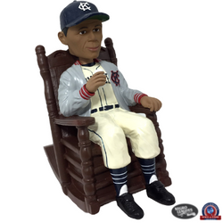 Satchel Paige Talking Baseball Bobbleheads (ONLINE ORDER ONLY)
