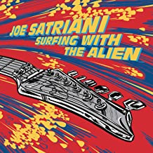 Surfing With The Alien (Deluxe Version) (2 LP) (150g Vinyl/ Red Opaque / Yellow Opaque Vinyl/ Includes Download Insert) [Vinyl] (ONLINE ORDER ONLY)