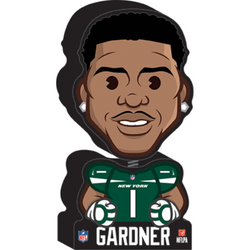 NFL Mover & Shaker Wooden Bobbleheads (ONLINE ORDER ONLY)