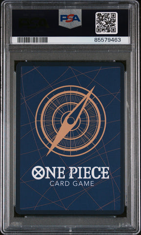 2023 ONE PIECE JAPANESE PILLARS OF STRENGTH NAMI #30 - PSA MINT 9 (Online Order Only)