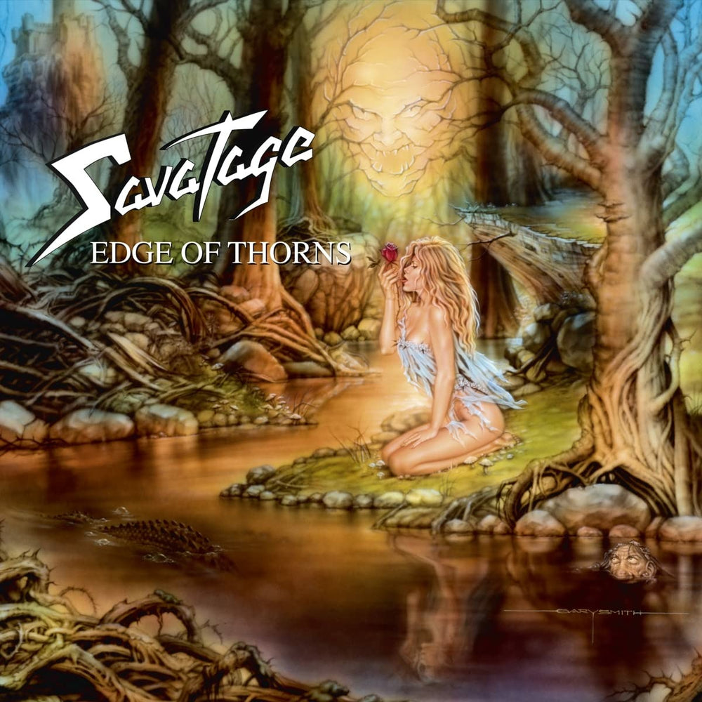 Edge Of Thorns (Limited Edition, Sun Yellow Colored Vinyl) (2 Lp's) [Vinyl]