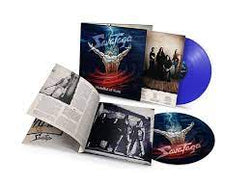 Handful Of Rain (Limited Edition, Transparent Blue Vinyl) [Vinyl] (ONLINE ORDER ONLY)