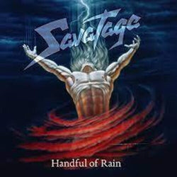 Handful Of Rain (Limited Edition, Transparent Blue Vinyl) [Vinyl] (ONLINE ORDER ONLY)