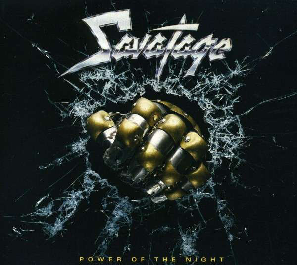 Power Of The Night (Limited Edition, Clear vinyl) [Vinyl]