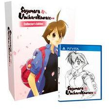 Sayonara Umihara Kawase++ [Collector's Edition] - PAL PlayStation Vita (Online Order Only)
