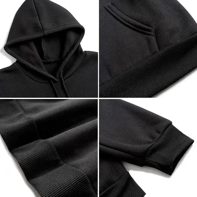 Demon Slayer Kamado Nezuko Oversize Anime Hoodie Streetwear (ONLINE ORDER ONLY)