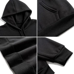 Demon Slayer Kamado Nezuko Oversize Anime Hoodie Streetwear (ONLINE ORDER ONLY)