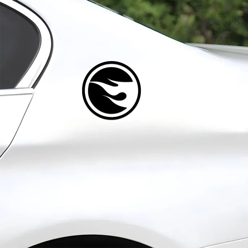 Treasure Hunt  HOTWHEELZ CAR STICKER For Truck Bike Scooter Motorbike (ONLINE ORDER ONLY)