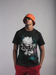 Dabi T-Shirt Toya Todoroki Boku No Hero Academia (ONLINE ORDER ONLY)