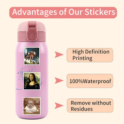 10/30/50PCS Funny Meme Stickers Nicolas Cage Cartoon Decals Decoration DIY Notebook Phone Bike Motorcycle Bicycle Waterproof Toy (ONLINE ORDER ONLY)