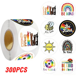 100-500pcs Round Gift Seal Label Sticker Diary Stationery Stickers Thank You Stickers For Wedding Party Decor Handmade Sticker (ONLINE ORDER ONLY)