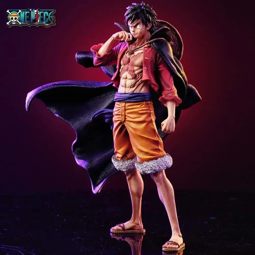 Monkey D Luffy Figure: Sun God Nika Gear 5 Model (ONLINE ORDER ONLY)
