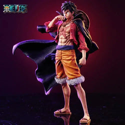 Monkey D Luffy Figure: Sun God Nika Gear 5 Model (ONLINE ORDER ONLY)