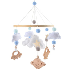 Wooden Mobile Hanging Toys (ONLINE ORDER ONLY)