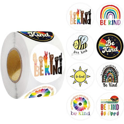 100-500pcs Round Gift Seal Label Sticker Diary Stationery Stickers Thank You Stickers For Wedding Party Decor Handmade Sticker (ONLINE ORDER ONLY)