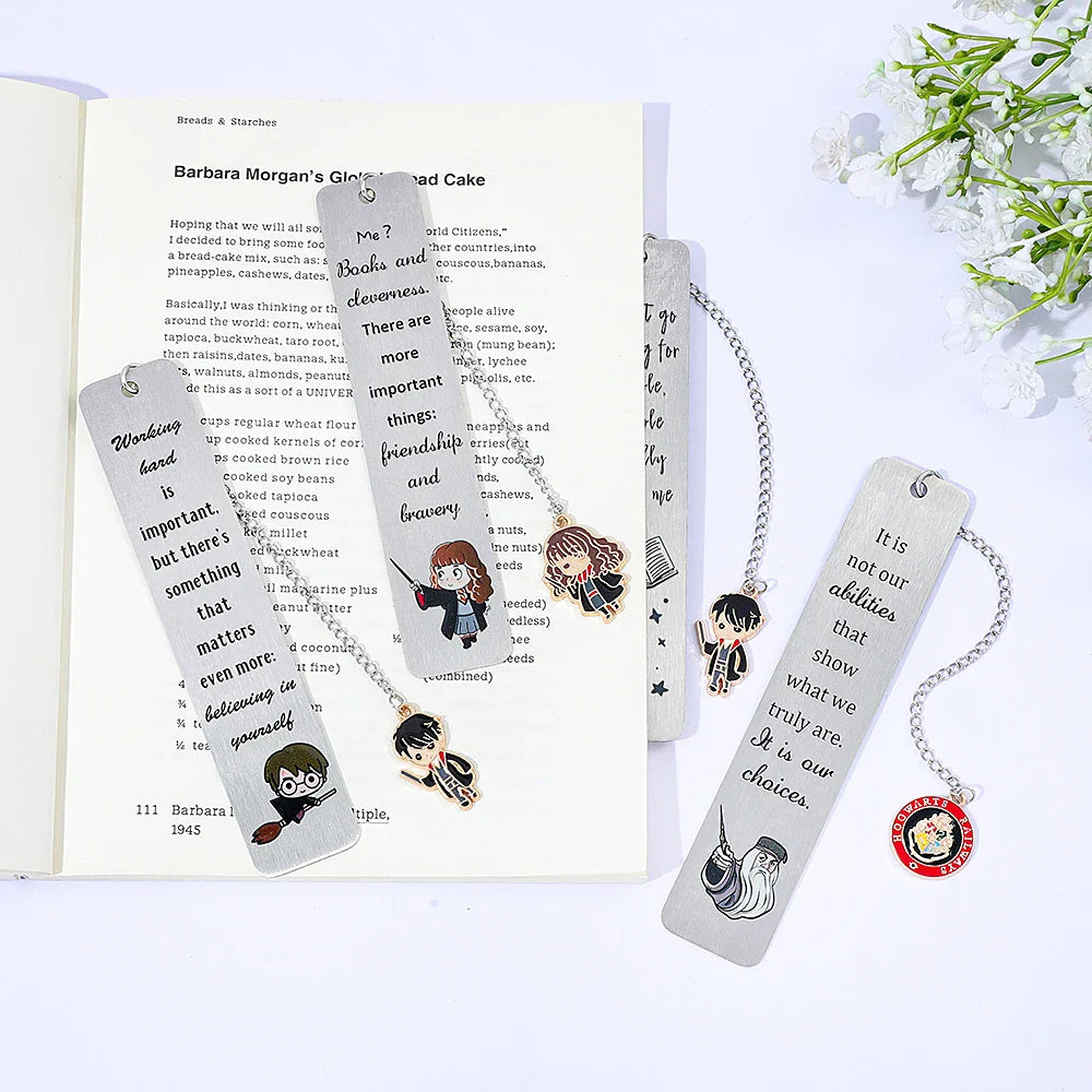 Harry Potter Fantasy Bookmark (ONLINE ORDER ONLY)