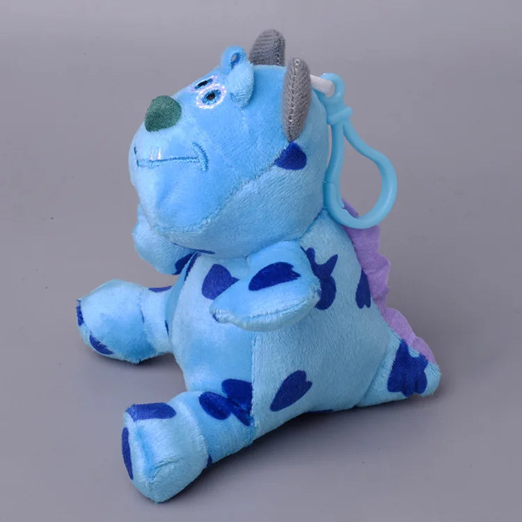 Disney Plush Keychain - Monsters University (ONLINE ORDER ONLY)