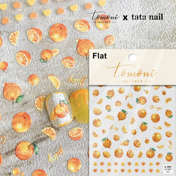 Colorful Swimsuit Bikini Fresh String Bag Vegetables Fruits Summer Beach Underwear Sunscreen Nail Art Stickers Manicure Decals (ONLINE ORDER ONLY)
