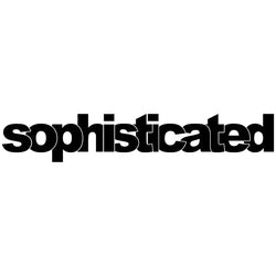 Sophisticated Text Individuation for Car Sticker Decoration Windshield Banner External Accessories Waterproof Vinyl Decals (ONLINE ORDER ONLY)
