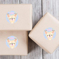 100-500pcs Cartoon Animal Reward Stickers for Kids Cute Gift Decor Stickers Labels School Encourage Children Stationery Stickers (Online Order Only)