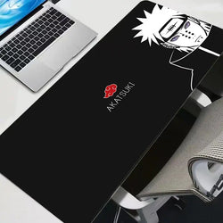 Akatsuki Naruto Mouse Pad: Anime Gaming Desk Mat (ONLINE ORDER ONLY)