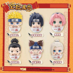 Naruto Lamian Noodles Moment Series Blind Box
