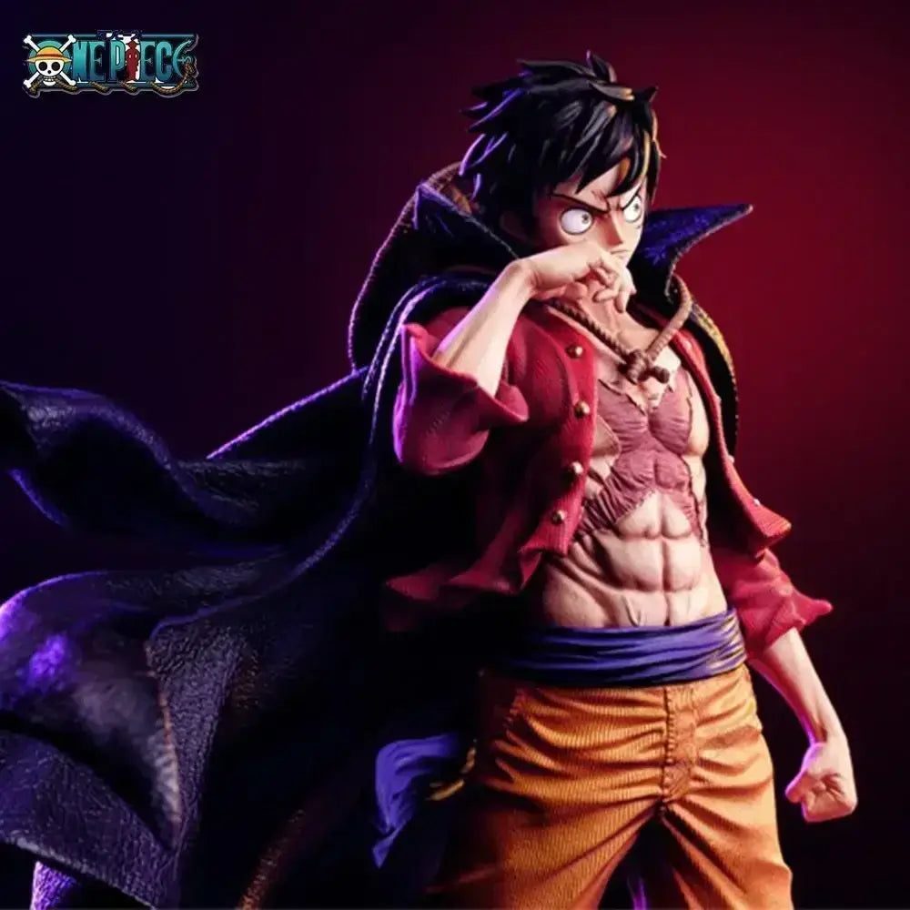 Monkey D Luffy Figure: Sun God Nika Gear 5 Model (ONLINE ORDER ONLY)