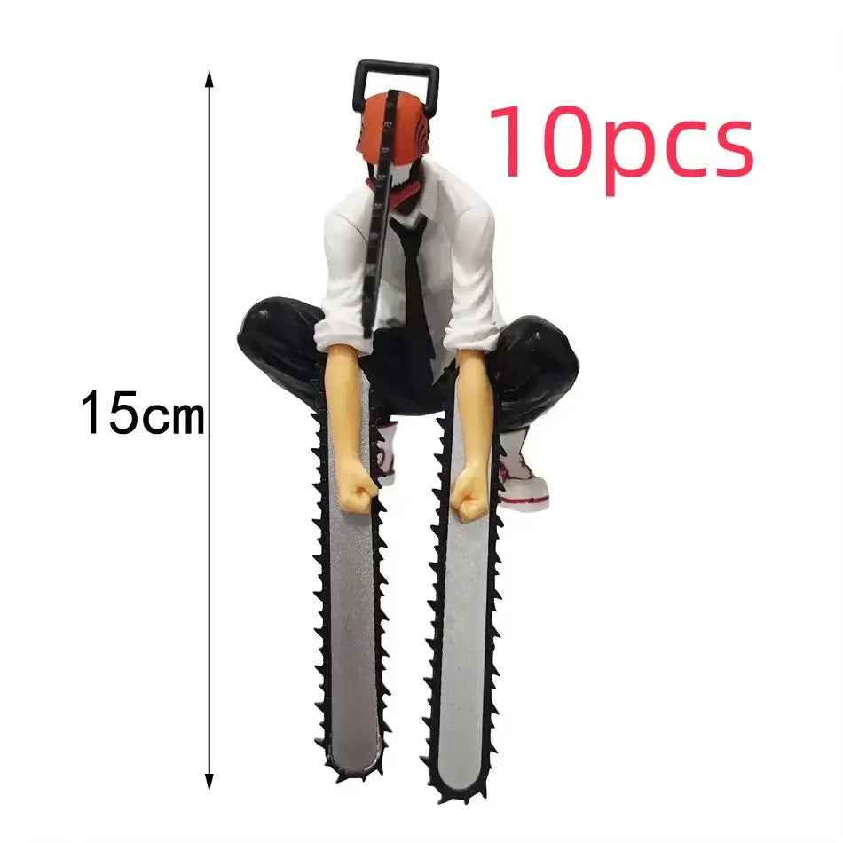 Chainsaw Man Denji Figure | Power Action Model (ONLINE ORDER ONLY)