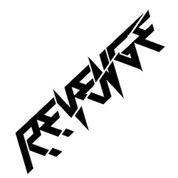 JDM Car Sticker Revenge Nightrnner Antisocial Misunderstood Exterior Accessories Windscreen Banner Competition Decoration Decals (ONLINE ORDER ONLY)