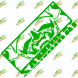 Japanese Anime Car Sticker Notebook Stickers Exterior Accessories Decoration Window Die Cutting Holographic Vinyl Decals (ONLINE ORDER ONLY)