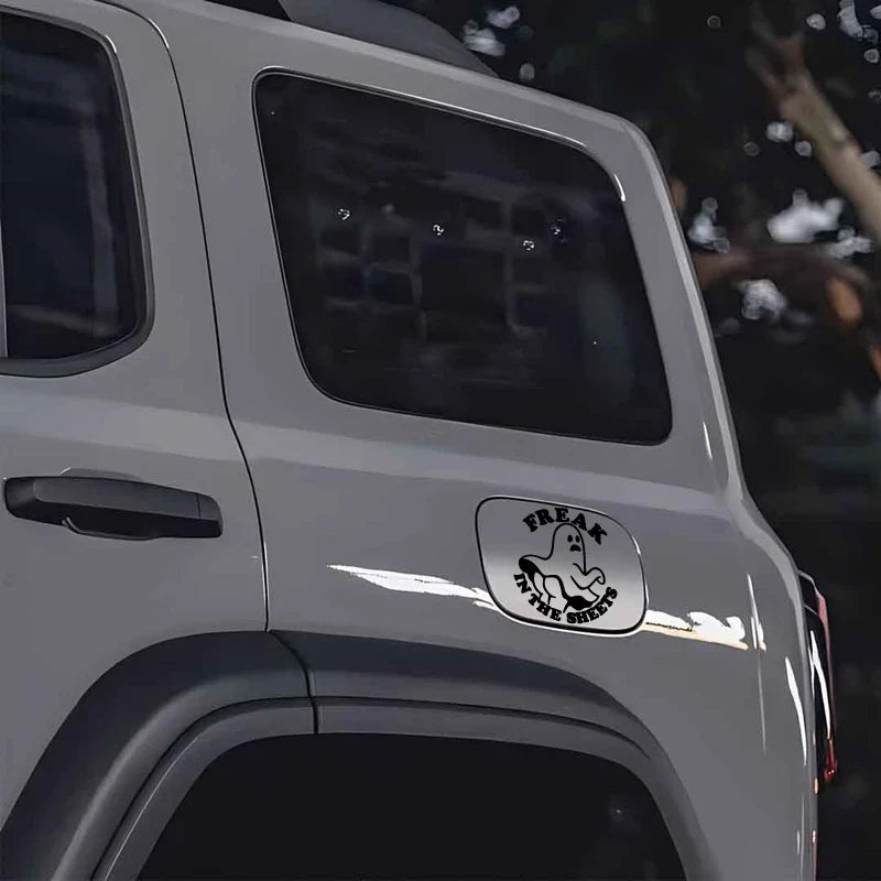 "FREAK IN THE SHEETS"stickers,high quality funny decal for cars trucks motorcycles &laptops!Durable Automobiles Accessories (ONLINE ORDER ONLY)
