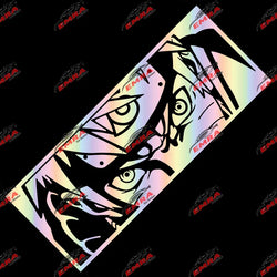 Japanese Anime Car Stickers Window Decoration Dream Boy Stickers Laptop Automobile Modification External Accessories Vinyl Decal (ONLINE ORDER ONLY)