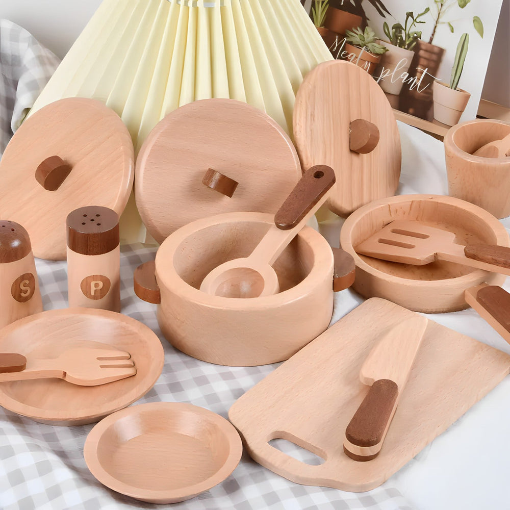 Wooden Kitchenware (ONLINE ORDER ONLY)